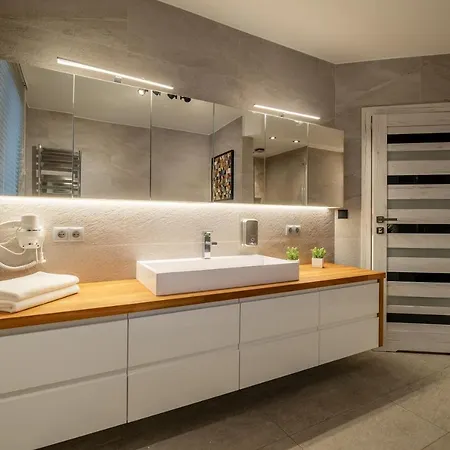 Rodzinny Stylowy Dom Z Jacuzzi * Mielno