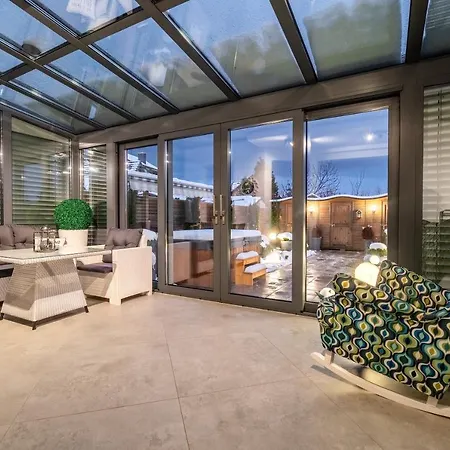 Rodzinny Stylowy Dom Z Jacuzzi Mielno