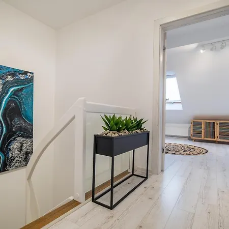 Rodzinny Stylowy Dom Z Jacuzzi *