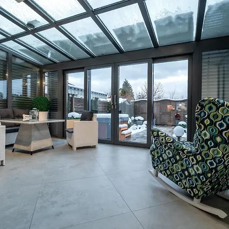 Rodzinny Stylowy Dom Z Jacuzzi Mielno