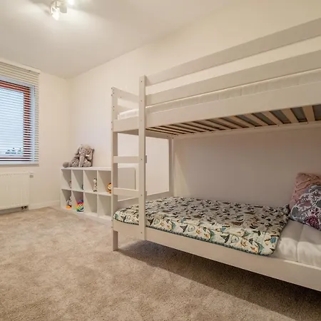 Ferienhaus Rodzinny Stylowy Dom Z Jacuzzi Mielno