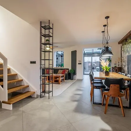 Ferienhaus Rodzinny Stylowy Dom Z Jacuzzi Mielno