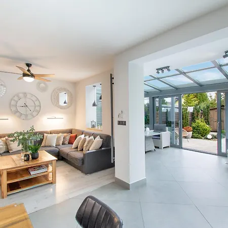 Rodzinny Stylowy Dom Z Jacuzzi * Mielno