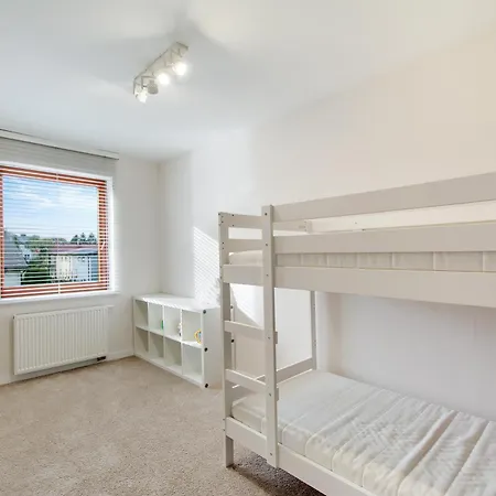 Rodzinny Stylowy Dom Z Jacuzzi Ferienhaus Mielno