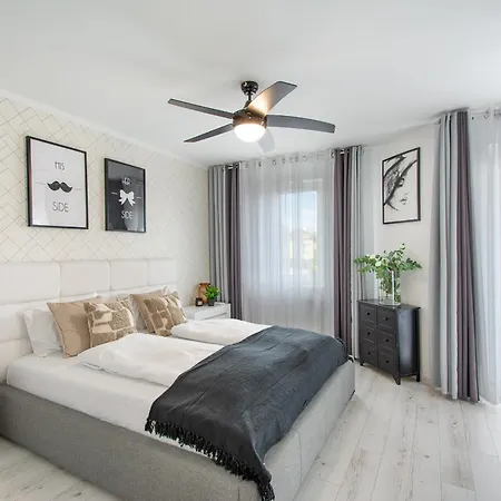 Rodzinny Stylowy Dom Z Jacuzzi Mielno