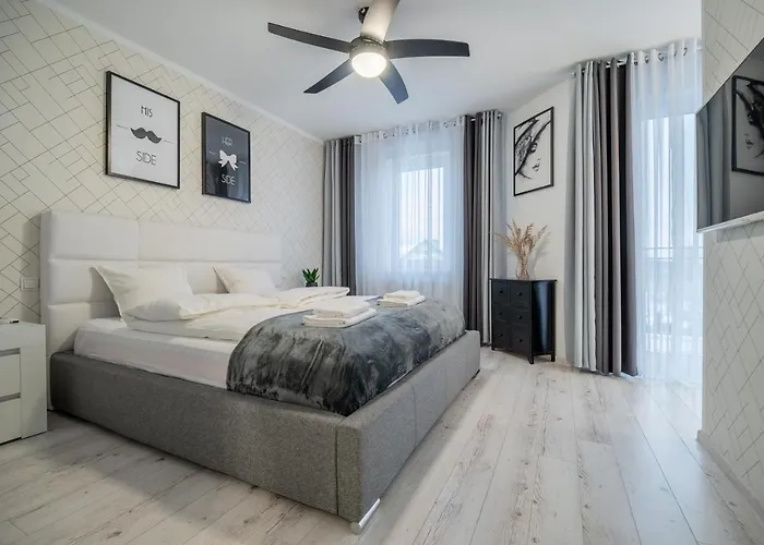 Rodzinny Stylowy Dom Z Jacuzzi Сasa de vacaciones