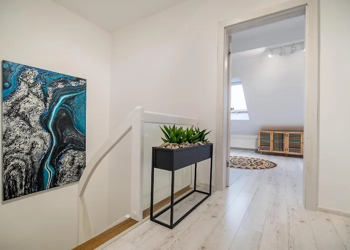 Rodzinny Stylowy Dom Z Jacuzzi *