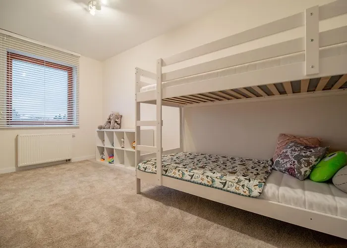 Сasa de vacaciones Rodzinny Stylowy Dom Z Jacuzzi Mielno (Koszalin)