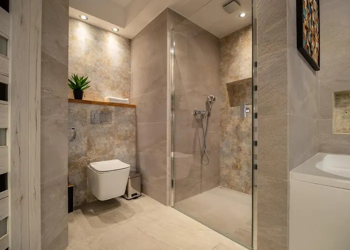 Rodzinny Stylowy Dom Z Jacuzzi *