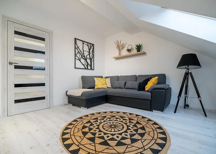 Rodzinny Stylowy Dom Z Jacuzzi Дом отдыха *