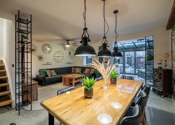 Rodzinny Stylowy Dom Z Jacuzzi * Mielno (Koszalin)