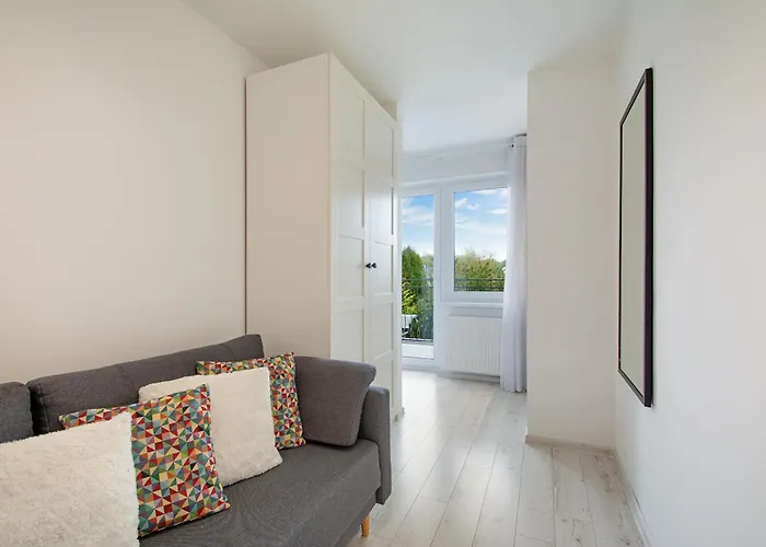 Дом отдыха Rodzinny Stylowy Dom Z Jacuzzi