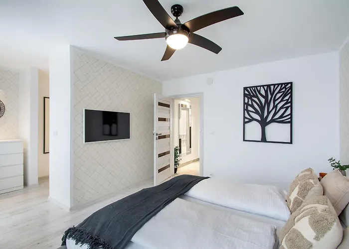 Rodzinny Stylowy Dom Z Jacuzzi Сasa de vacaciones Mielno (Koszalin)