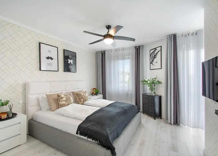 Rodzinny Stylowy Dom Z Jacuzzi Мельно