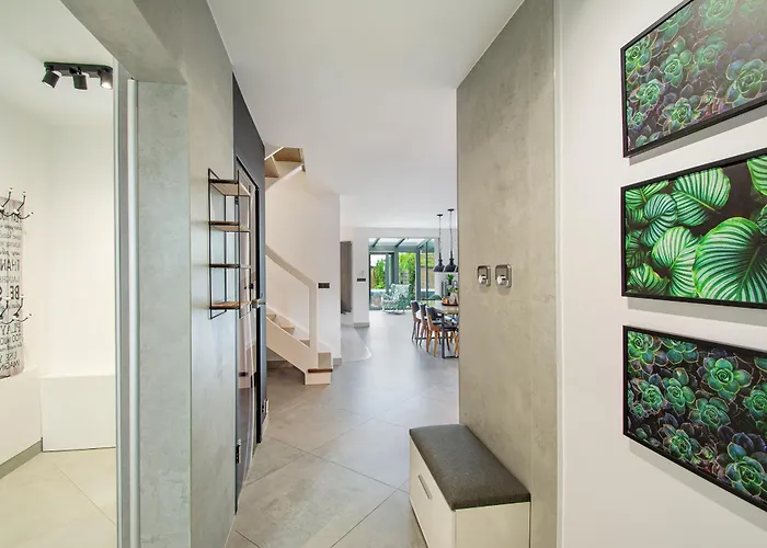 Rodzinny Stylowy Dom Z Jacuzzi * Mielno (Koszalin)