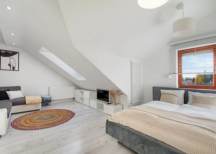 Rodzinny Stylowy Dom Z Jacuzzi Дом отдыха